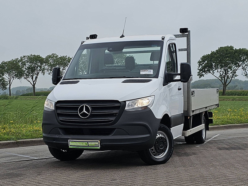 Mercedes-Benz Sprinter 516 Open-Laadbak Euro6! - Малотоннажный бортовой грузовик: фото 1 Mercedes-Benz Sprinter 516 Open-Laadbak Euro6! - Малотоннажный бортовой грузовик: фото 1