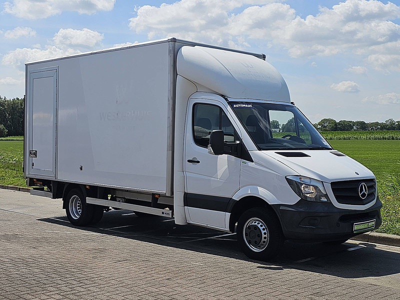 Фургон с закрытым кузовом Mercedes-Benz Sprinter 516 ac automaat EURO6: фото 5