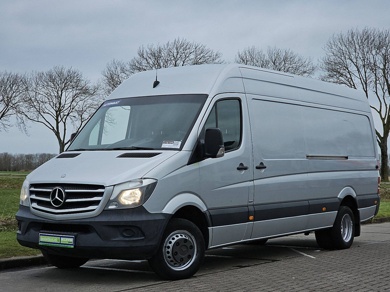 Mercedes-Benz Sprinter 519 L3H2 2xZijdeur V6! - Цельнометаллический фургон: фото 2 Mercedes-Benz Sprinter 519 L3H2 2xZijdeur V6! - Цельнометаллический фургон: фото 2