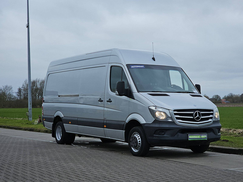 Mercedes-Benz Sprinter 519 L3H2 2xZijdeur V6! - Цельнометаллический фургон: фото 5 Mercedes-Benz Sprinter 519 L3H2 2xZijdeur V6! - Цельнометаллический фургон: фото 5