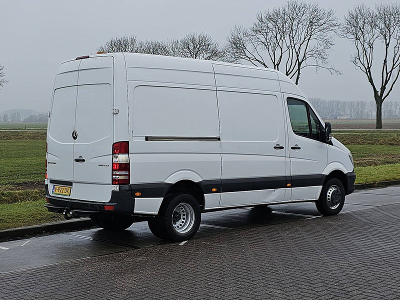 Mercedes-Benz Sprinter 519 V6 3.0 LTR EURO6 - Цельнометаллический фургон: фото 3 Mercedes-Benz Sprinter 519 V6 3.0 LTR EURO6 - Цельнометаллический фургон: фото 3