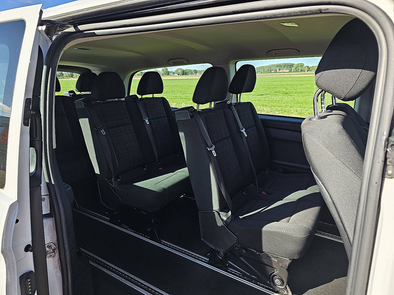 Микроавтобус, Пассажирский фургон Mercedes-Benz Vito 110 L3 XL 9-Persoons NAP: фото 12 Микроавтобус, Пассажирский фургон Mercedes-Benz Vito 110 L3 XL 9-Persoons NAP: фото 12