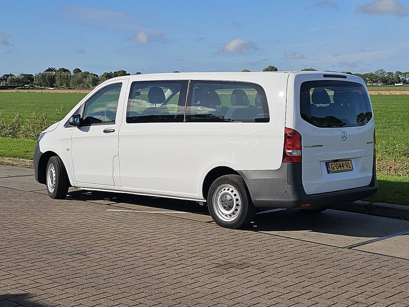 Микроавтобус, Пассажирский фургон Mercedes-Benz Vito 110 L3 XL 9-Persoons NAP: фото 6 Микроавтобус, Пассажирский фургон Mercedes-Benz Vito 110 L3 XL 9-Persoons NAP: фото 6