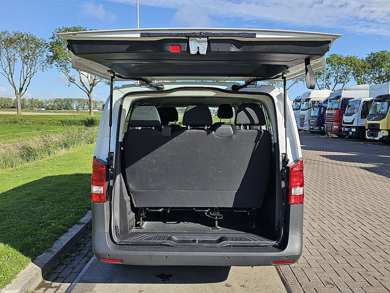 Микроавтобус, Пассажирский фургон Mercedes-Benz Vito 110 L3 XL 9-Persoons NAP: фото 13 Микроавтобус, Пассажирский фургон Mercedes-Benz Vito 110 L3 XL 9-Persoons NAP: фото 13