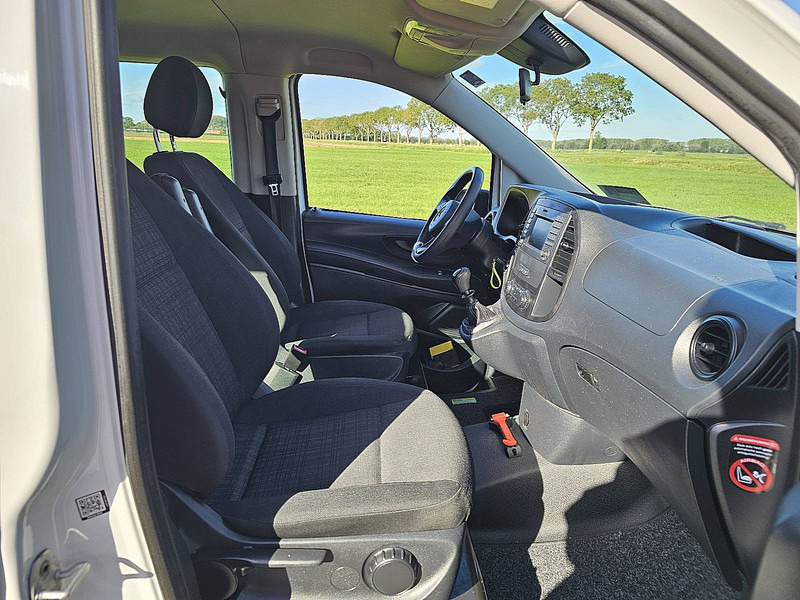 Микроавтобус, Пассажирский фургон Mercedes-Benz Vito 110 L3 XL 9-Persoons NAP: фото 7 Микроавтобус, Пассажирский фургон Mercedes-Benz Vito 110 L3 XL 9-Persoons NAP: фото 7