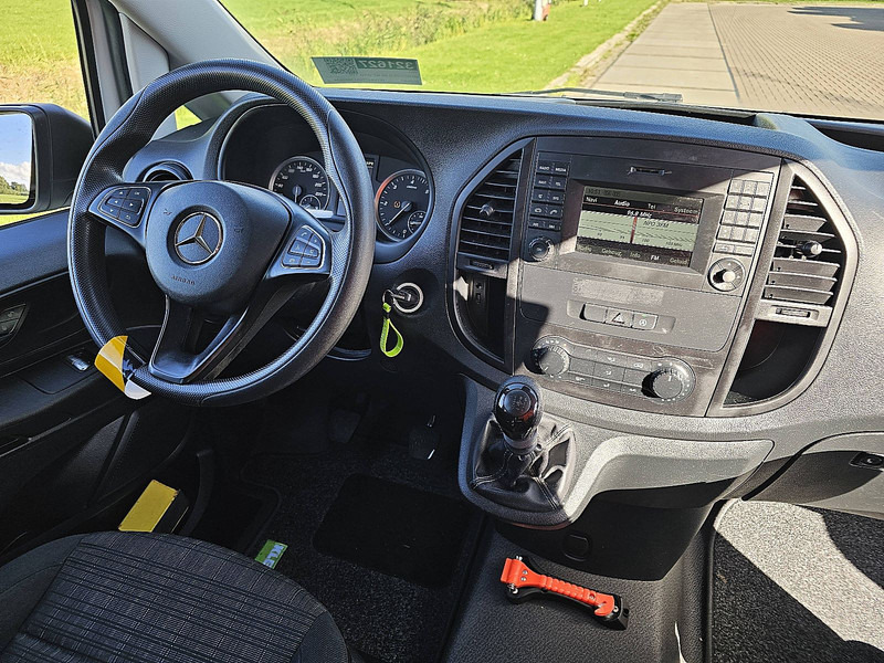 Микроавтобус, Пассажирский фургон Mercedes-Benz Vito 110 L3 XL 9-Persoons NAP: фото 8 Микроавтобус, Пассажирский фургон Mercedes-Benz Vito 110 L3 XL 9-Persoons NAP: фото 8
