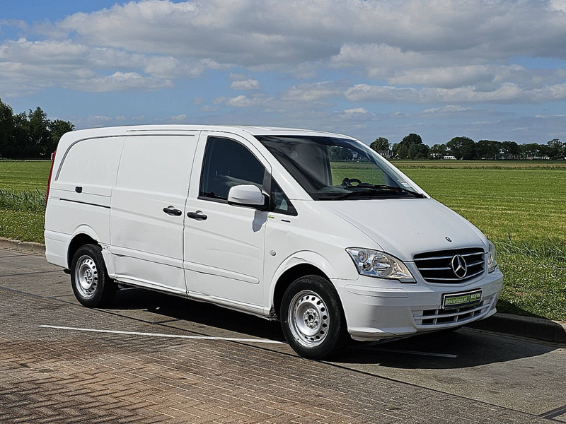 Mercedes-Benz Vito 110 - Легковой фургон: фото 5 Mercedes-Benz Vito 110 - Легковой фургон: фото 5