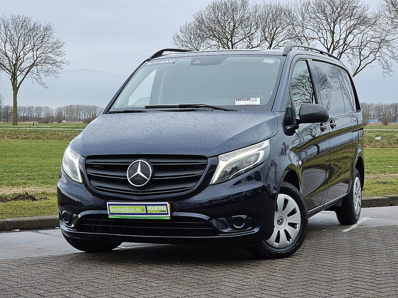 Mercedes-Benz Vito 114 AC AUTOMAAT EURO6 - Легковой фургон: фото 1 Mercedes-Benz Vito 114 AC AUTOMAAT EURO6 - Легковой фургон: фото 1