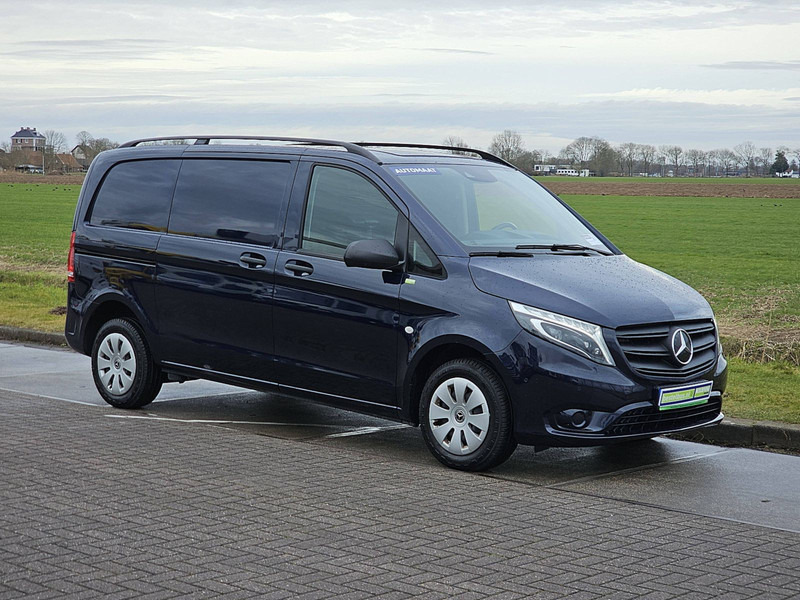 Mercedes-Benz Vito 114 AC AUTOMAAT EURO6 - Легковой фургон: фото 5 Mercedes-Benz Vito 114 AC AUTOMAAT EURO6 - Легковой фургон: фото 5