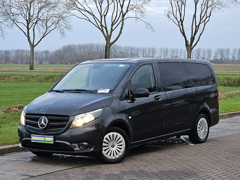 Mercedes-Benz Vito 114 CDI TOURER 2X Airco 9-Persoons! - Микроавтобус, Пассажирский фургон: фото 2 Mercedes-Benz Vito 114 CDI TOURER 2X Airco 9-Persoons! - Микроавтобус, Пассажирский фургон: фото 2