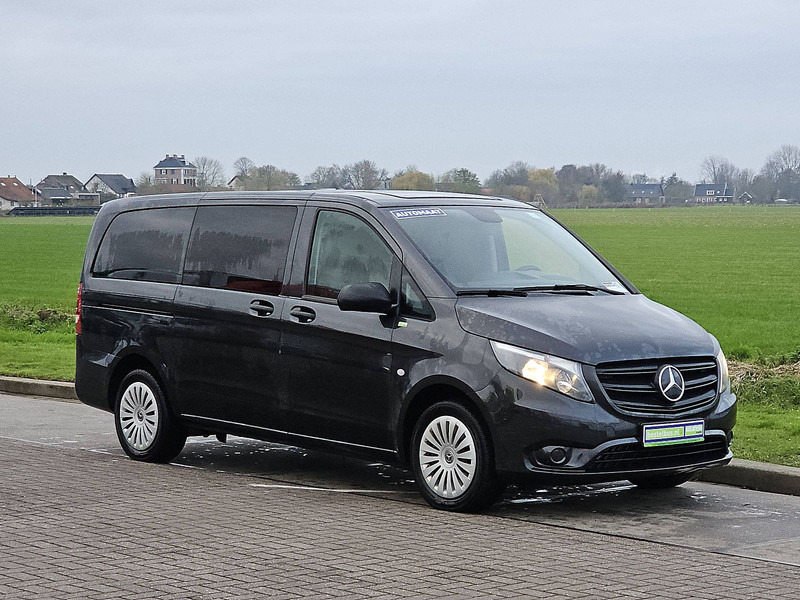 Mercedes-Benz Vito 114 CDI TOURER 2X Airco 9-Persoons! - Микроавтобус, Пассажирский фургон: фото 5 Mercedes-Benz Vito 114 CDI TOURER 2X Airco 9-Persoons! - Микроавтобус, Пассажирский фургон: фото 5