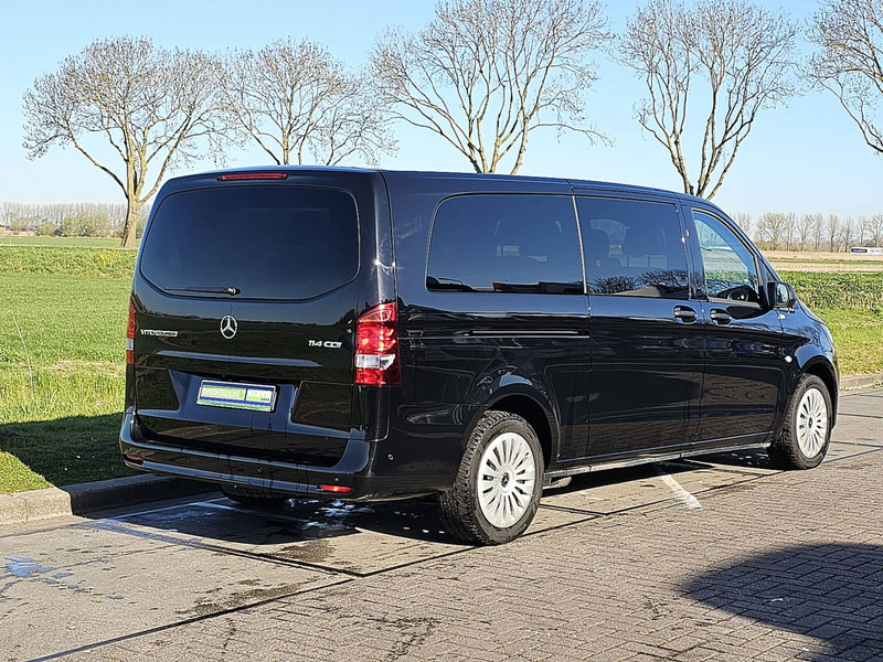 Mercedes-Benz Vito 114 CDI TOURER Extralang 9Prs 2x AC - Микроавтобус, Пассажирский фургон: фото 3 Mercedes-Benz Vito 114 CDI TOURER Extralang 9Prs 2x AC - Микроавтобус, Пассажирский фургон: фото 3