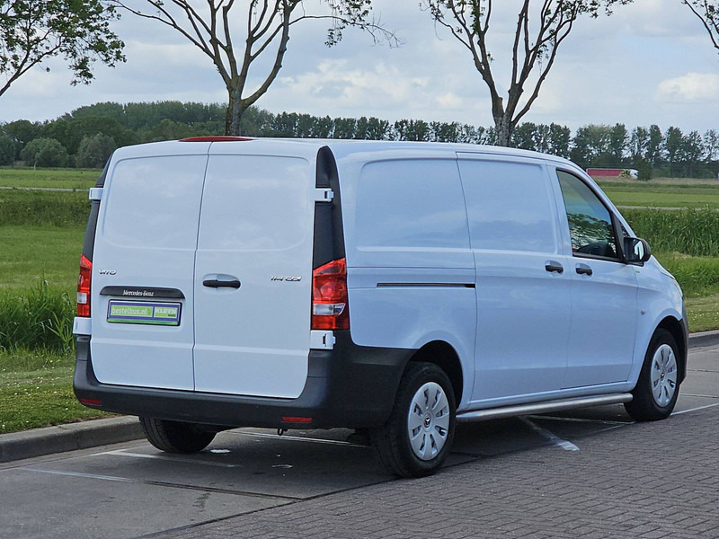 Mercedes-Benz Vito 114 L2 Airco Euro6 3-Zit - Легковой фургон: фото 3 Mercedes-Benz Vito 114 L2 Airco Euro6 3-Zit - Легковой фургон: фото 3