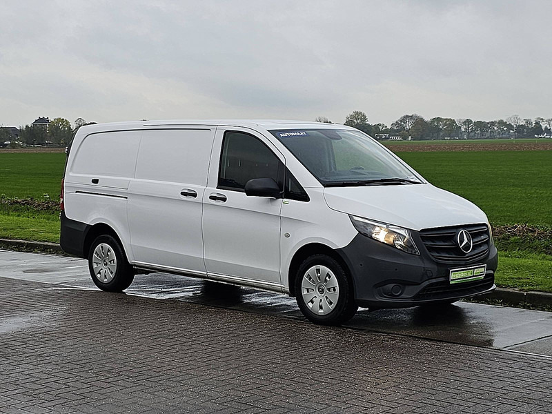 Mercedes-Benz Vito 114 L2 Automaat Navi AC! - Легковой фургон: фото 5 Mercedes-Benz Vito 114 L2 Automaat Navi AC! - Легковой фургон: фото 5