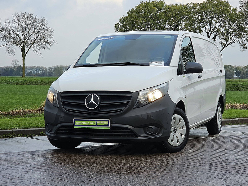 Mercedes-Benz Vito 114 L2 Automaat Navi AC! - Легковой фургон: фото 1 Mercedes-Benz Vito 114 L2 Automaat Navi AC! - Легковой фургон: фото 1