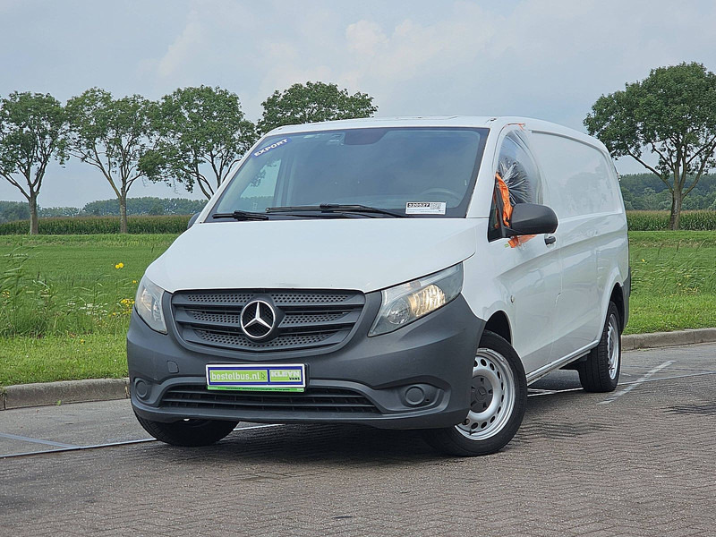 Mercedes-Benz Vito 114 L3 XL Airco 136Pk! - Легковой фургон: фото 1 Mercedes-Benz Vito 114 L3 XL Airco 136Pk! - Легковой фургон: фото 1
