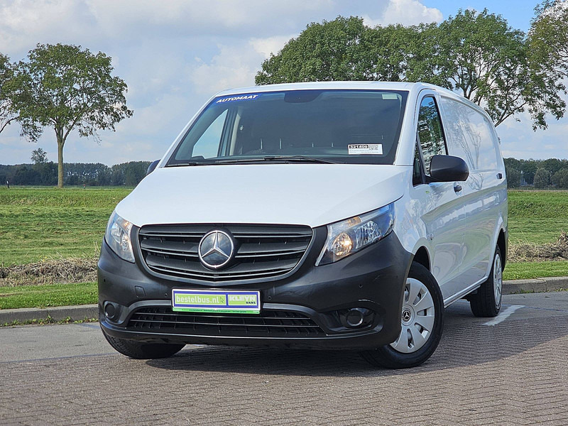 Mercedes-Benz Vito 114 L3 XL Automaat Navi! - Легковой фургон: фото 1 Mercedes-Benz Vito 114 L3 XL Automaat Navi! - Легковой фургон: фото 1