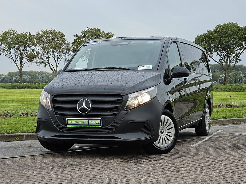 Mercedes-Benz Vito 114 L3 XL Mbux Automaat! - Цельнометаллический фургон: фото 1 Mercedes-Benz Vito 114 L3 XL Mbux Automaat! - Цельнометаллический фургон: фото 1