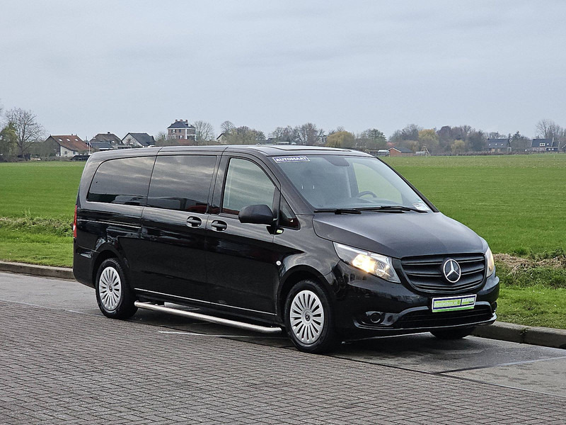 Mercedes-Benz Vito 114 TOURER XL AUT. 8 PL. - Микроавтобус, Пассажирский фургон: фото 5 Mercedes-Benz Vito 114 TOURER XL AUT. 8 PL. - Микроавтобус, Пассажирский фургон: фото 5