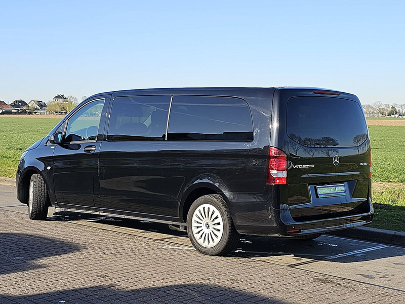 Микроавтобус, Пассажирский фургон Mercedes-Benz Vito 114 Tourer ExtraLang 9P!: фото 6