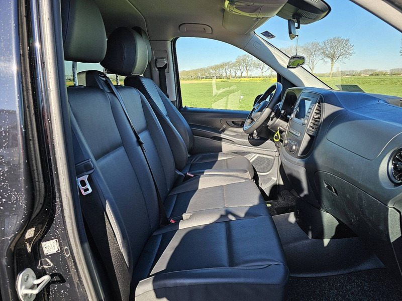 Фото интерьера 1: Микроавтобус, Пассажирский фургон Mercedes-Benz Vito 114 Tourer ExtraLang 9P!