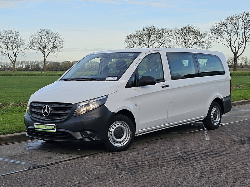 Mercedes-Benz Vito 116 CDI TOURER L3 XL 9-Persoons NAP - Микроавтобус, Пассажирский фургон: фото 2 Mercedes-Benz Vito 116 CDI TOURER L3 XL 9-Persoons NAP - Микроавтобус, Пассажирский фургон: фото 2