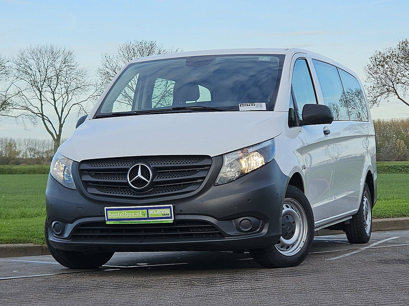 Mercedes-Benz Vito 116 CDI TOURER L3 XL 9-Persoons NAP - Микроавтобус, Пассажирский фургон: фото 1 Mercedes-Benz Vito 116 CDI TOURER L3 XL 9-Persoons NAP - Микроавтобус, Пассажирский фургон: фото 1