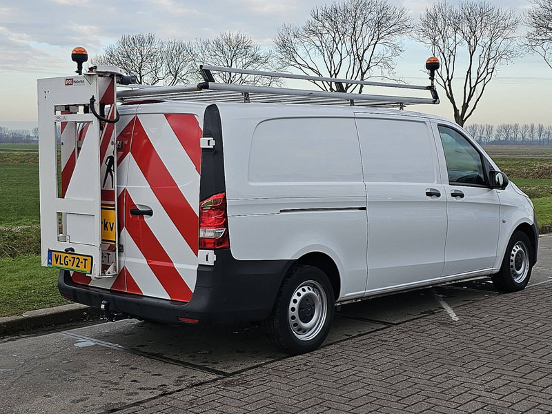 Mercedes-Benz Vito 116 CDI XXL AUT. - Легковой фургон: фото 3 Mercedes-Benz Vito 116 CDI XXL AUT. - Легковой фургон: фото 3