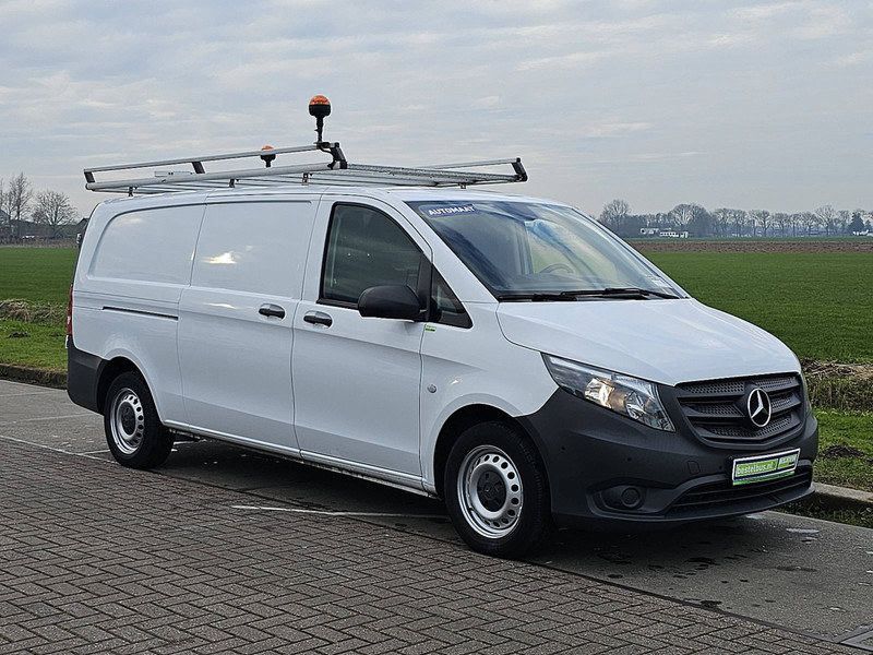 Mercedes-Benz Vito 116 CDI XXL AUT. - Легковой фургон: фото 5 Mercedes-Benz Vito 116 CDI XXL AUT. - Легковой фургон: фото 5