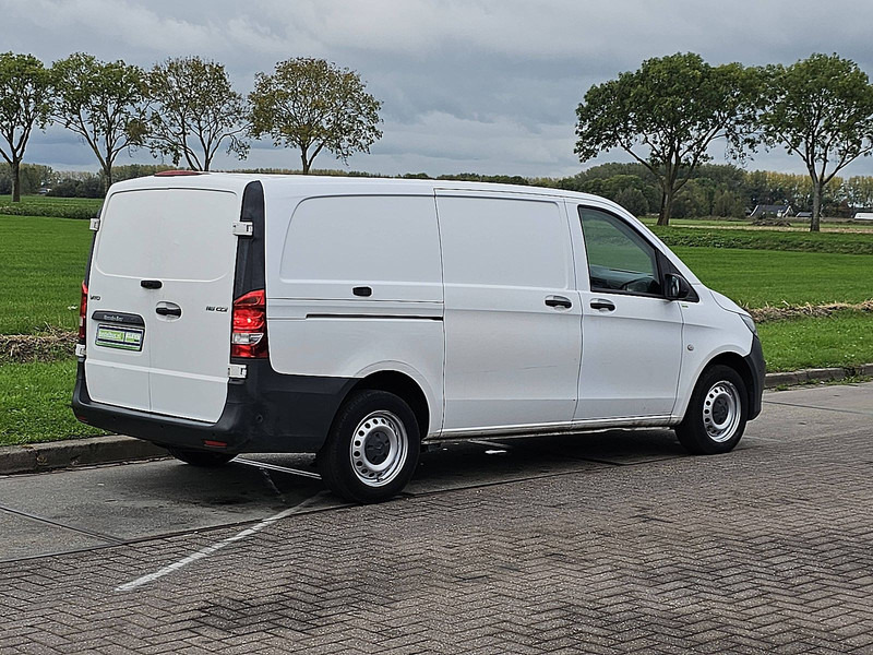 Mercedes-Benz Vito 116 L2H1 Airco 163Pk! - Легковой фургон: фото 3 Mercedes-Benz Vito 116 L2H1 Airco 163Pk! - Легковой фургон: фото 3