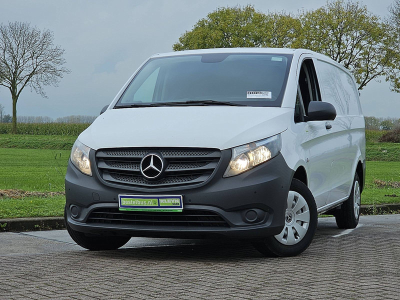 Mercedes-Benz Vito 116 L2H1 Navi Euro6 NAP! - Легковой фургон: фото 1 Mercedes-Benz Vito 116 L2H1 Navi Euro6 NAP! - Легковой фургон: фото 1