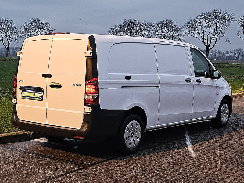Mercedes-Benz Vito 116 L3 XL Automaat Navi! - Легковой фургон: фото 3 Mercedes-Benz Vito 116 L3 XL Automaat Navi! - Легковой фургон: фото 3