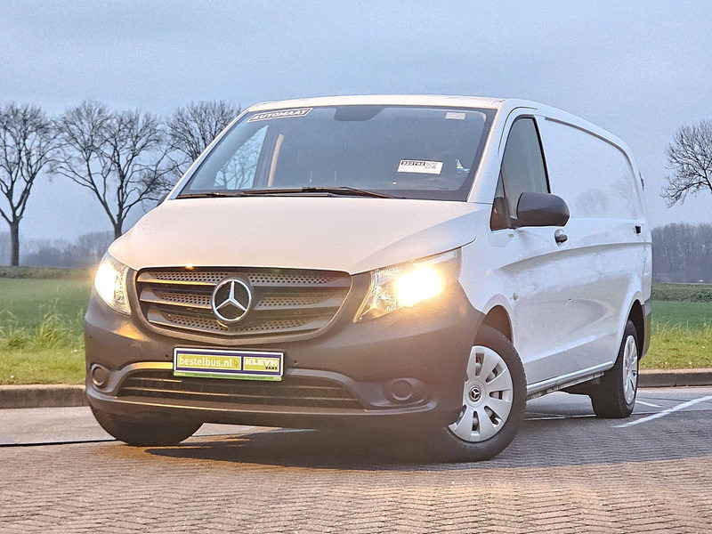 Mercedes-Benz Vito 116 L3 XL Automaat Navi! - Легковой фургон: фото 1 Mercedes-Benz Vito 116 L3 XL Automaat Navi! - Легковой фургон: фото 1