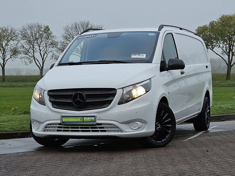 Mercedes-Benz Vito 116 L3 XL Automaat! - Легковой фургон: фото 1 Mercedes-Benz Vito 116 L3 XL Automaat! - Легковой фургон: фото 1