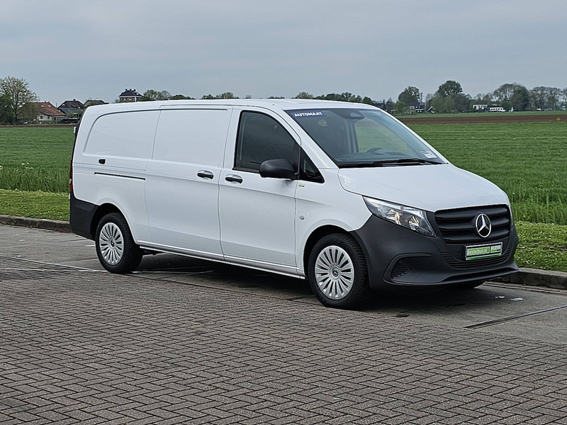 Mercedes-Benz Vito 116 L3 XL Navi Airco PDC - Легковой фургон: фото 5 Mercedes-Benz Vito 116 L3 XL Navi Airco PDC - Легковой фургон: фото 5