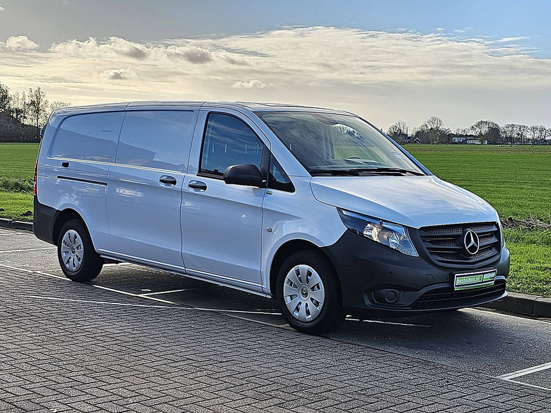 Mercedes-Benz Vito 116 XL ac aut. EURO6 - Цельнометаллический фургон: фото 5 Mercedes-Benz Vito 116 XL ac aut. EURO6 - Цельнометаллический фургон: фото 5