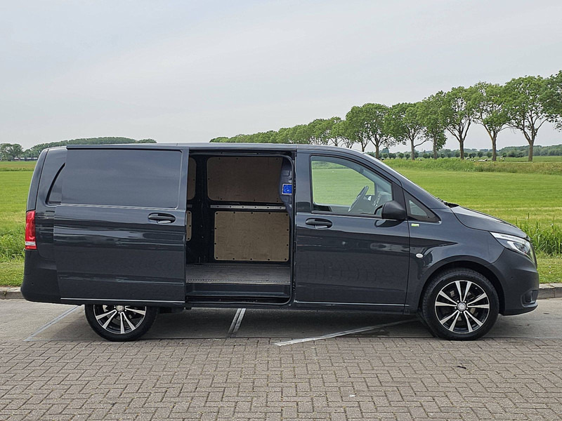 Легковой фургон Mercedes-Benz Vito 119 CDI L2 4Matic 4x4 LED: фото 18