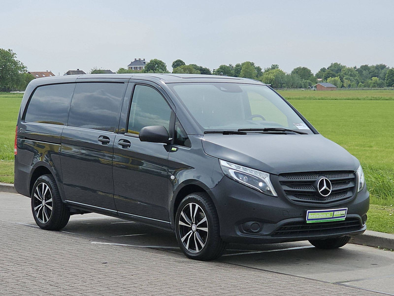 Легковой фургон Mercedes-Benz Vito 119 CDI L2 4Matic 4x4 LED: фото 5