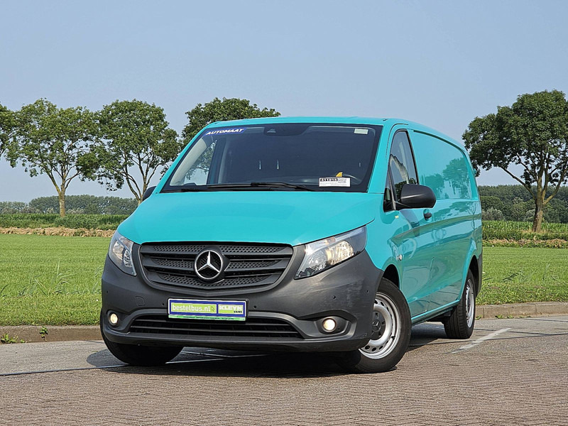 Mercedes-Benz Vito 119 CDI L3 XL Automaat 190Pk - Легковой фургон: фото 1 Mercedes-Benz Vito 119 CDI L3 XL Automaat 190Pk - Легковой фургон: фото 1