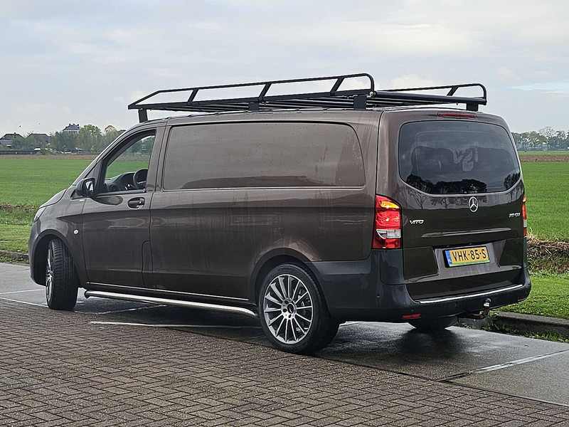 Mercedes-Benz Vito в лизинг Mercedes-Benz Vito: фото 6