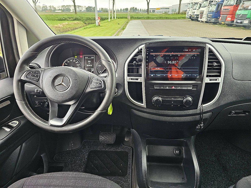 Mercedes-Benz Vito в лизинг Mercedes-Benz Vito: фото 8