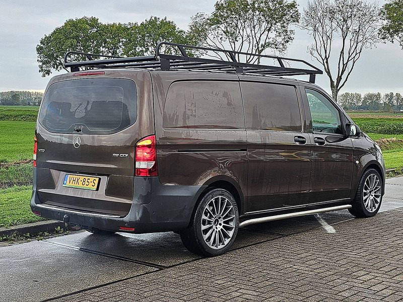 Mercedes-Benz Vito - Легковой фургон: фото 3 Mercedes-Benz Vito - Легковой фургон: фото 3