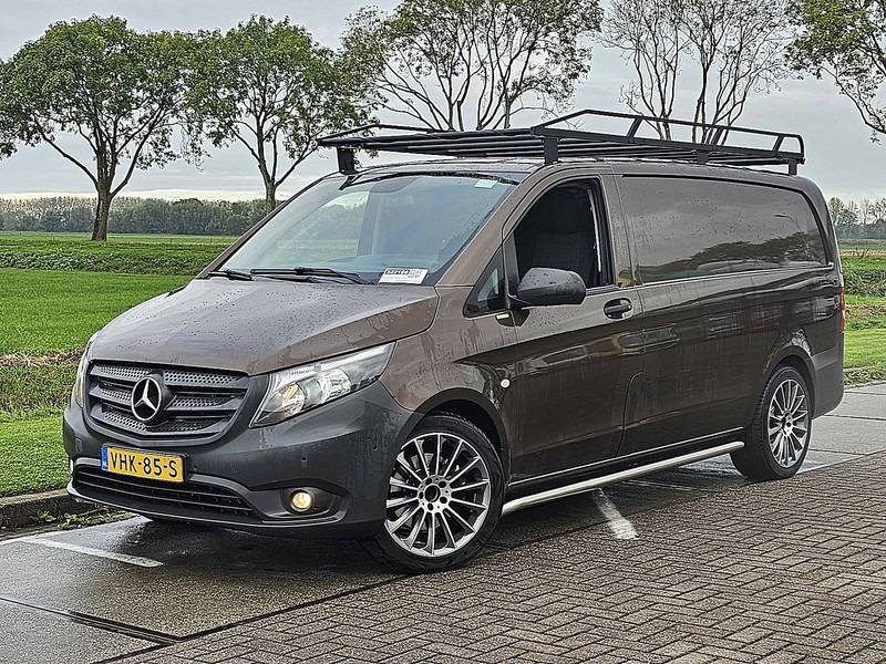 Mercedes-Benz Vito - Легковой фургон: фото 2 Mercedes-Benz Vito - Легковой фургон: фото 2