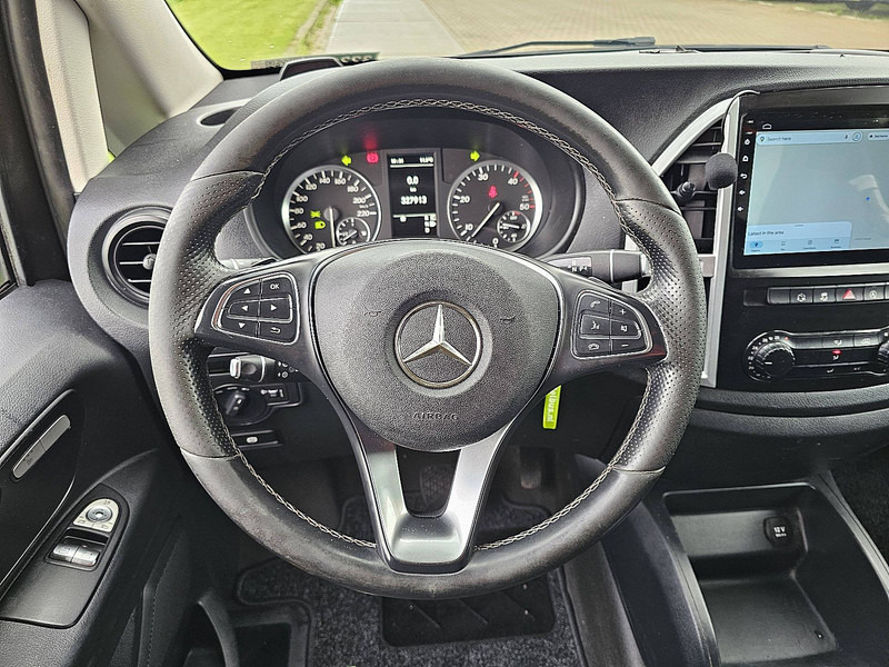 Mercedes-Benz Vito в лизинг Mercedes-Benz Vito: фото 12