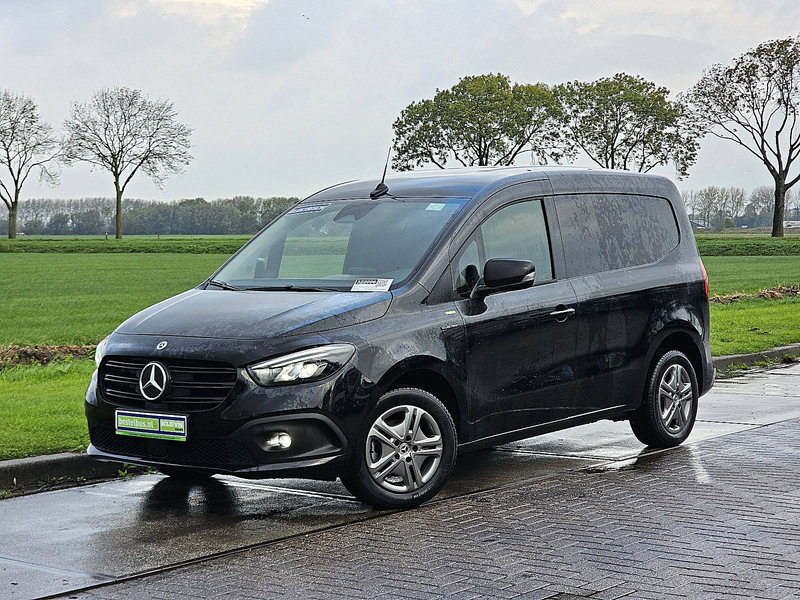 Mercedes-Benz eCitan L1 PRO AC/DC 51 kWh - Фургон с закрытым кузовом, Электрический фургон: фото 2 Mercedes-Benz eCitan L1 PRO AC/DC 51 kWh - Фургон с закрытым кузовом, Электрический фургон: фото 2