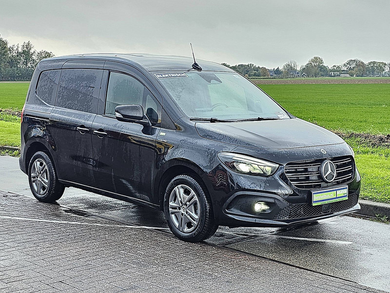 Mercedes-Benz eCitan L1 PRO AC/DC 51 kWh - Фургон с закрытым кузовом, Электрический фургон: фото 5 Mercedes-Benz eCitan L1 PRO AC/DC 51 kWh - Фургон с закрытым кузовом, Электрический фургон: фото 5