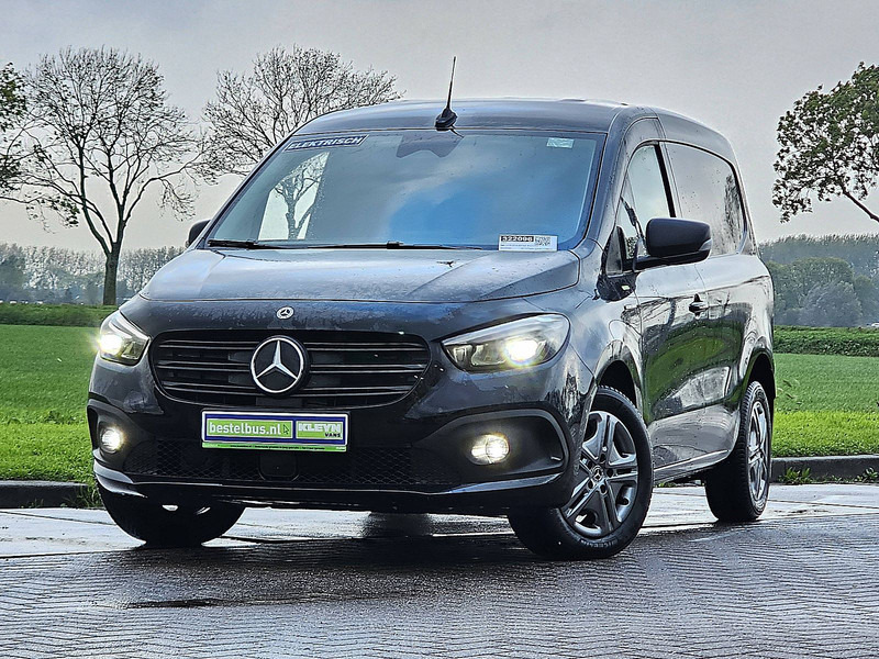 Mercedes-Benz eCitan L1 PRO AC/DC 51 kWh - Фургон с закрытым кузовом, Электрический фургон: фото 1 Mercedes-Benz eCitan L1 PRO AC/DC 51 kWh - Фургон с закрытым кузовом, Электрический фургон: фото 1