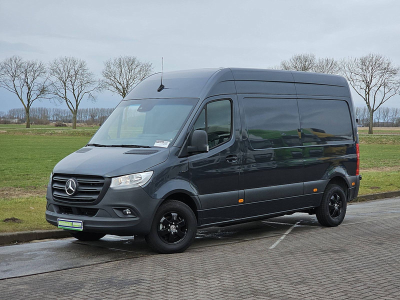 Mercedes-Benz eSprinter L2H2 47 kWh Airco! - Цельнометаллический фургон, Электрический фургон: фото 2 Mercedes-Benz eSprinter L2H2 47 kWh Airco! - Цельнометаллический фургон, Электрический фургон: фото 2