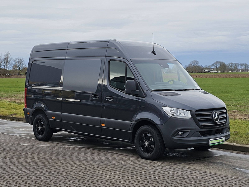 Mercedes-Benz eSprinter L2H2 47 kWh Airco! - Цельнометаллический фургон, Электрический фургон: фото 5 Mercedes-Benz eSprinter L2H2 47 kWh Airco! - Цельнометаллический фургон, Электрический фургон: фото 5