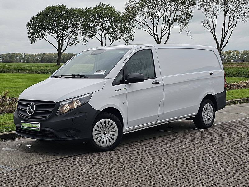 Mercedes-Benz eVito 112 L2 66 kWh Long Range - Легковой фургон, Электрический фургон: фото 2 Mercedes-Benz eVito 112 L2 66 kWh Long Range - Легковой фургон, Электрический фургон: фото 2